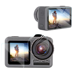 3-In-1 Hd Lens With Front & Back Lcd Display And Protective Film-1915197753374412806