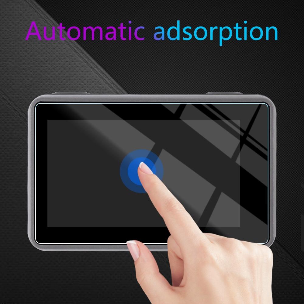 3-In-1 Hd Lens With Front & Back Lcd Display And Protective Film-1915197753374412804