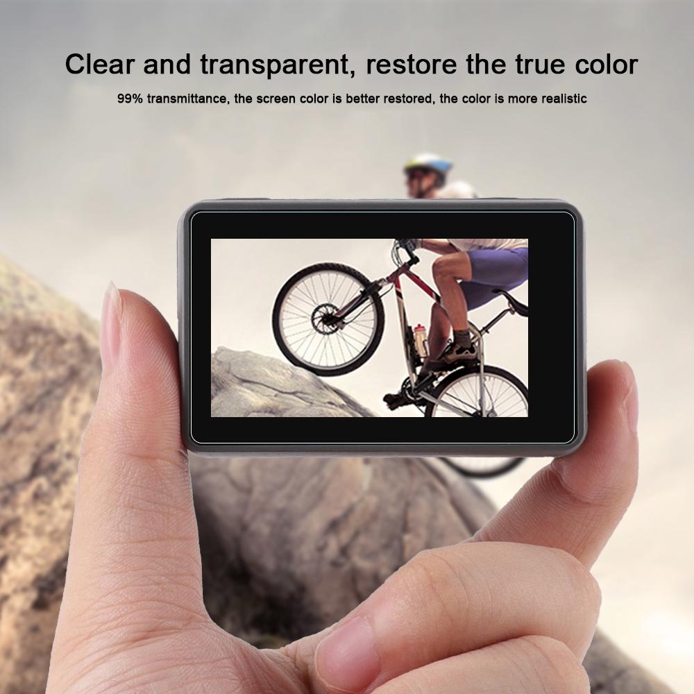 3-In-1 Hd Lens With Front & Back Lcd Display And Protective Film-1915197753374412805