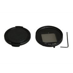 Professional 52Mm Lens Filter Set For Gopro Hero5 With Protective Caps And Hex Spanner-1915197723401916418