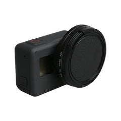 Professional 52Mm Lens Filter Set For Gopro Hero5 With Protective Caps And Hex Spanner-1915197723401916419