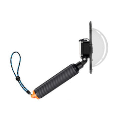 Underwater Dome Port For Dji Camera With Floating Grip-1915197754553012225