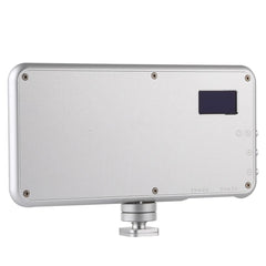 Pocket Led Studio Light For Vlogging & Photography - 180 Leds Oled Display Cold Shoe Mount - Canon / Nikon Dslr-1915197543566938116