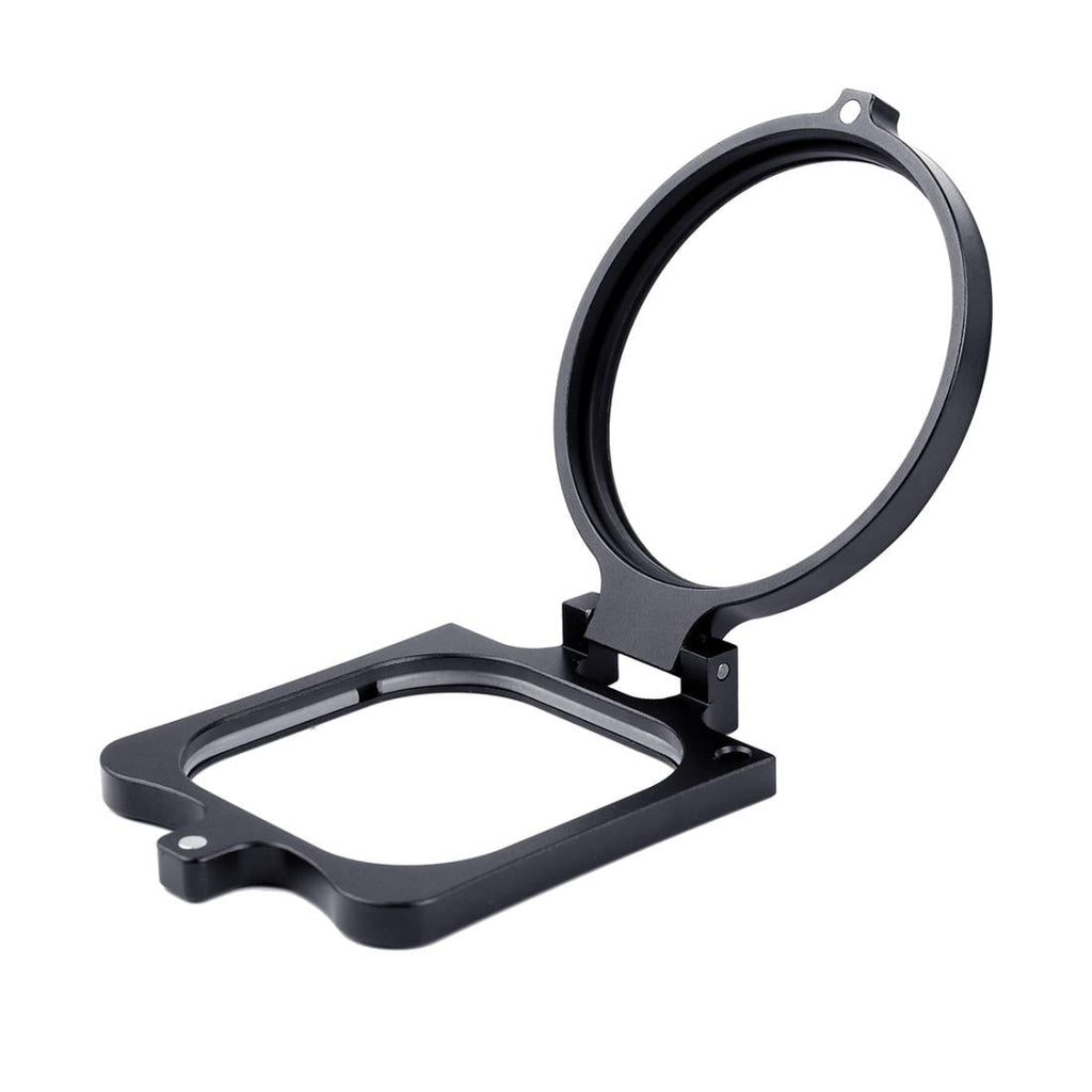 Waterproof Case With Lens Cap For Gopro Hero8 - 58Mm Filter Adapter-1915197746655137793