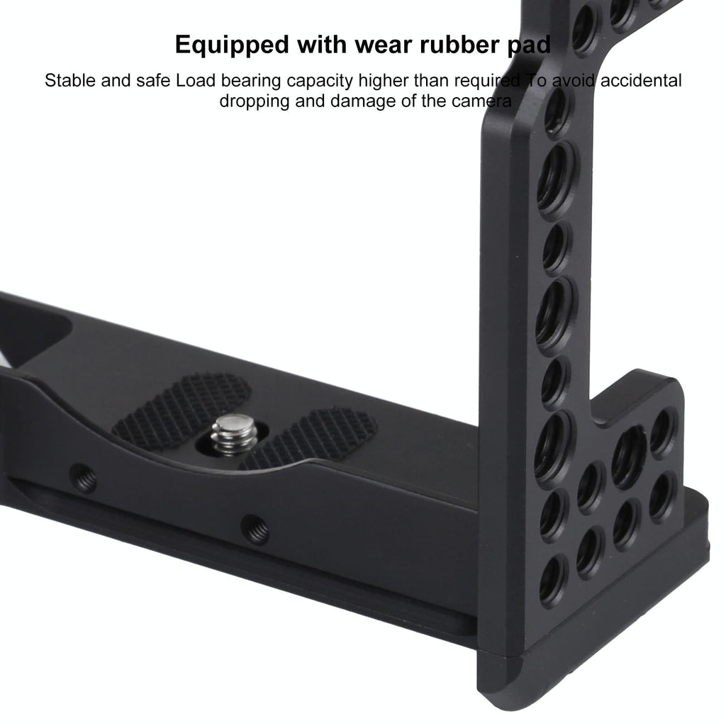 Sony A7 Iii / A7R Iii Video Camera Cage Stabilizer-1915197952687738886