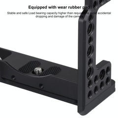 Sony A7 Iii / A7R Iii Video Camera Cage Stabilizer-1915197952687738886