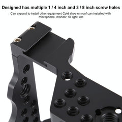 Sony A7 Iii / A7R Iii Video Camera Cage Stabilizer-1915197952687738887
