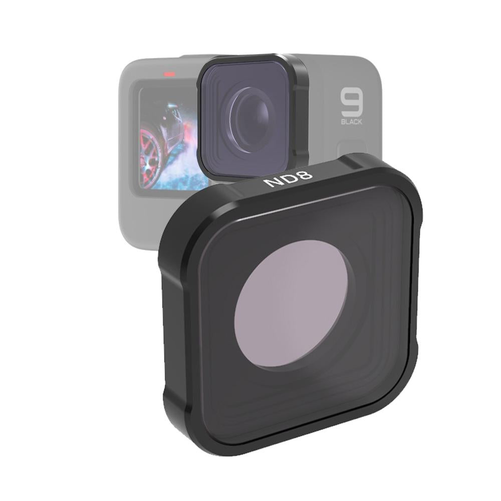 Kb Series Lens Filter For Gopro Hero10 / 9 - Compact & Effective-1915198245865394182
