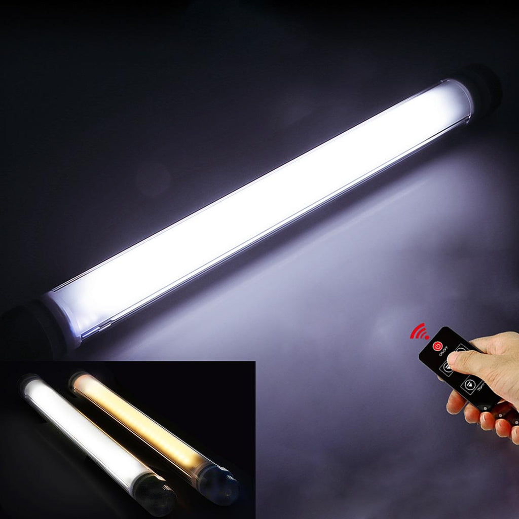 Waterproof Handheld Led Fill Light With Remote Control - P7-1915197578635513864