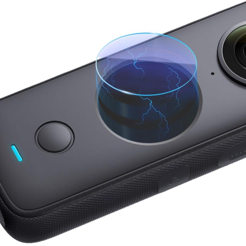 Tempered Glass Film For Insta360 One X2 - Explosion Proof-1915197758113976321