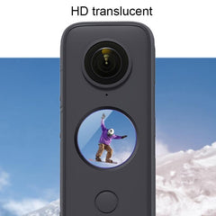 Tempered Glass Film For Insta360 One X2 - Explosion Proof-1915197758113976323