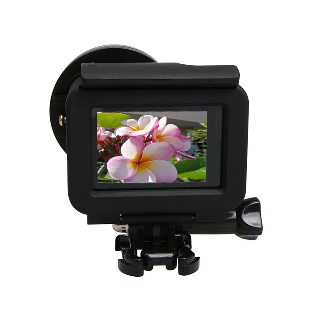 10X Macro Lens For Gopro Hero5 Action Camera - 52Mm-1915197866071166980