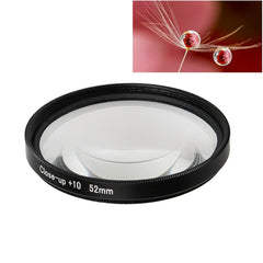10X Macro Lens For Gopro Hero5 Action Camera - 52Mm-1915197866071166983