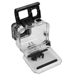 Waterproof Housing With Touch Back Cover For Gopro Hero5 - 7X6Cm-1915197848245374980