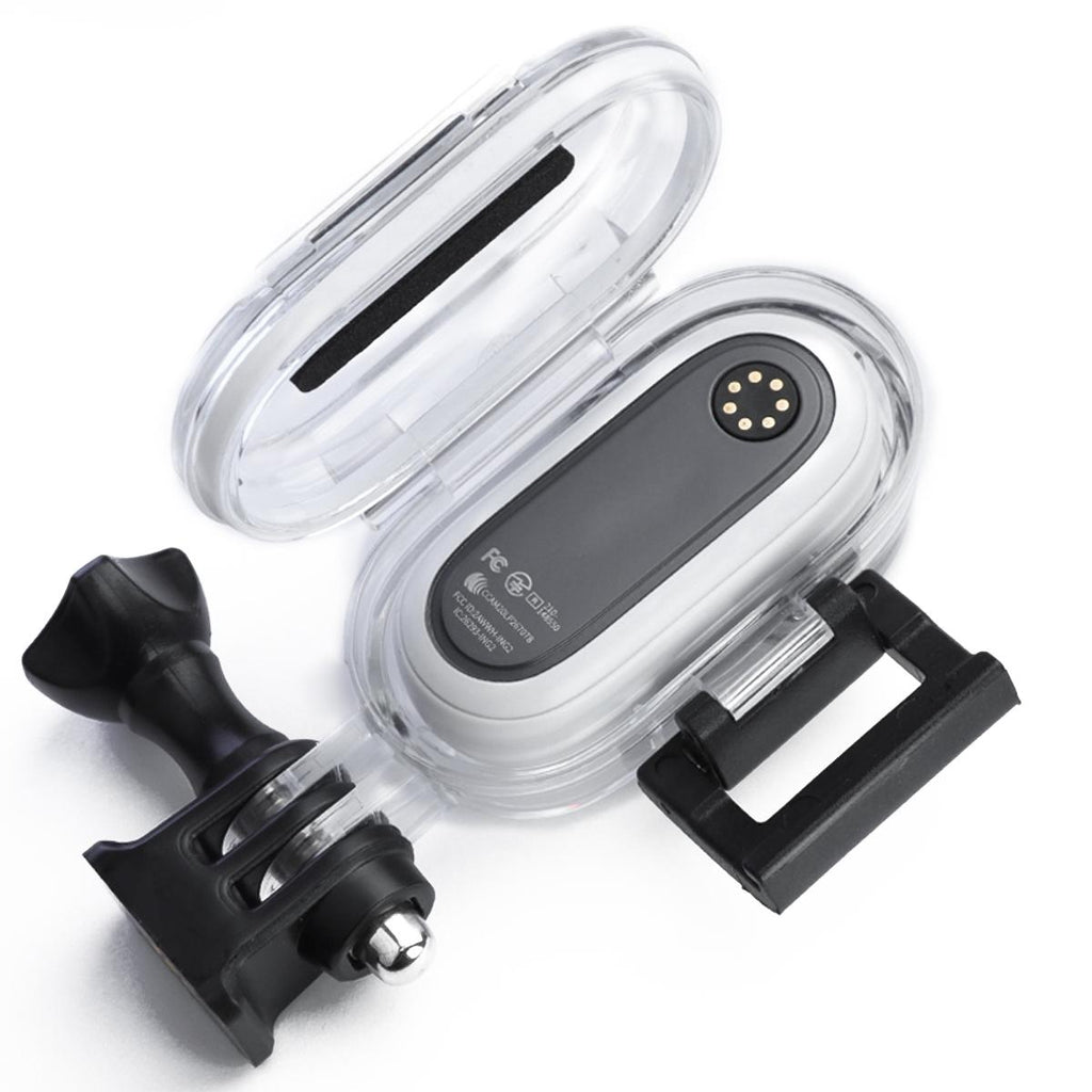 Waterproof Housing For Insta360 Go 2 With Base Adapter - 30M Depth-1915197579579232258