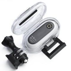 Waterproof Housing For Insta360 Go 2 With Base Adapter - 30M Depth-1915197579579232258