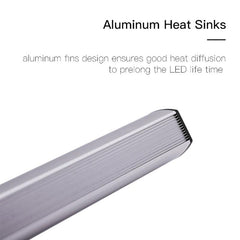 8-Colour Led Stick Video Light With Remote Control-1964932336835497985