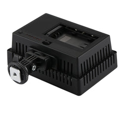 Portable Led Video Light For Dslr Cameras With 3 Filters-1915198125627281414
