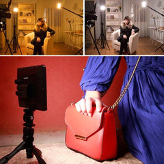 Dimmable Led Video Light For Dslr Cameras - 850Lm-1915197982714761219