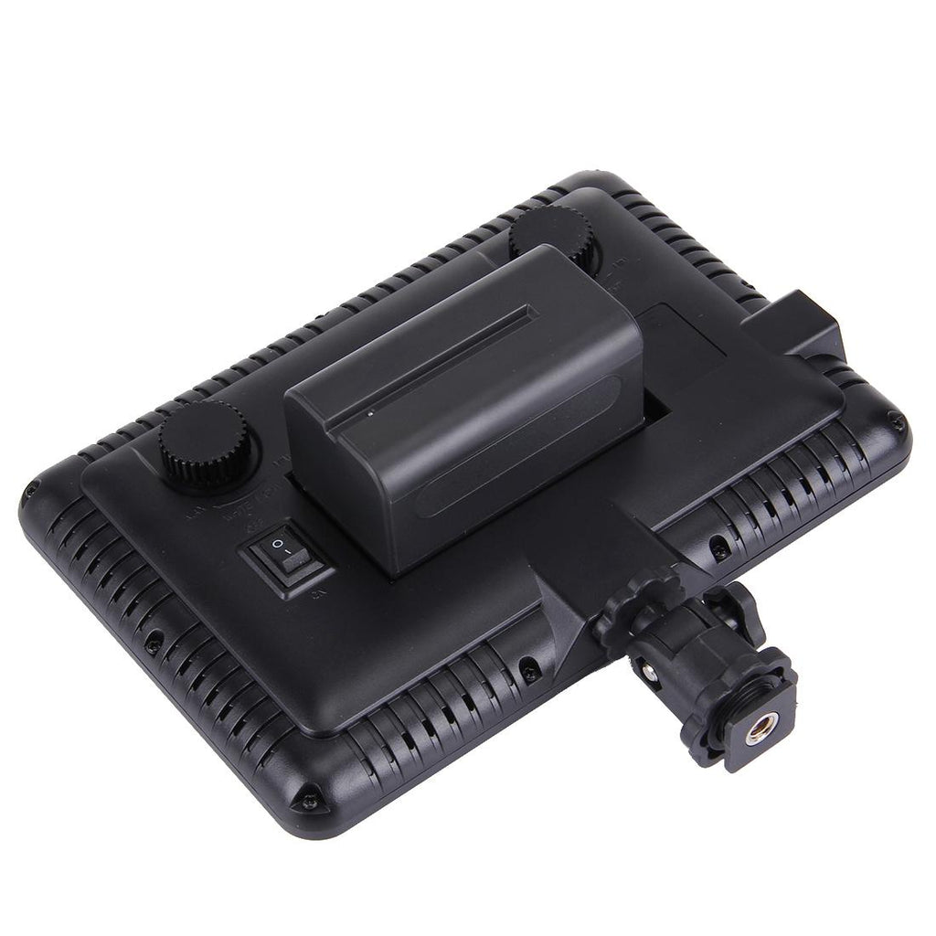 Dimmable Led Video Light For Dslr Cameras - 850Lm-1915197982714761221