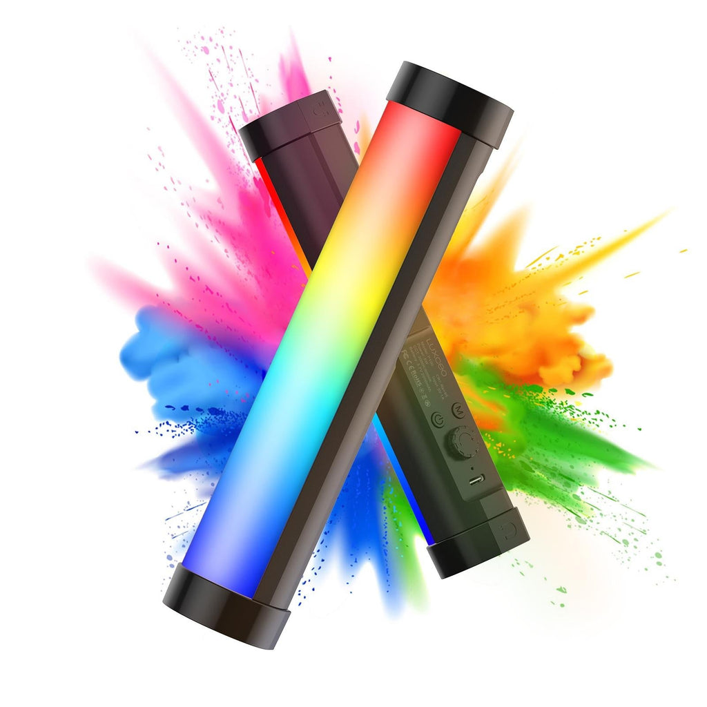 Handheld Rgb Light Stick With Remote Control-1964932268732583937