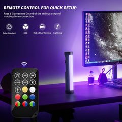 Handheld Rgb Light Stick With Remote Control-1964932268732583941