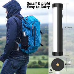 Handheld Rgb Light Stick With Remote Control-1964932268732583943
