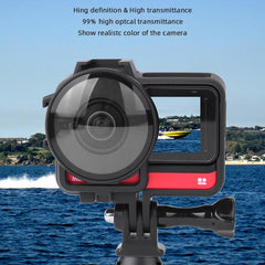 Protective Lens For Insta360 One R Twin Edition-1964932308599443462