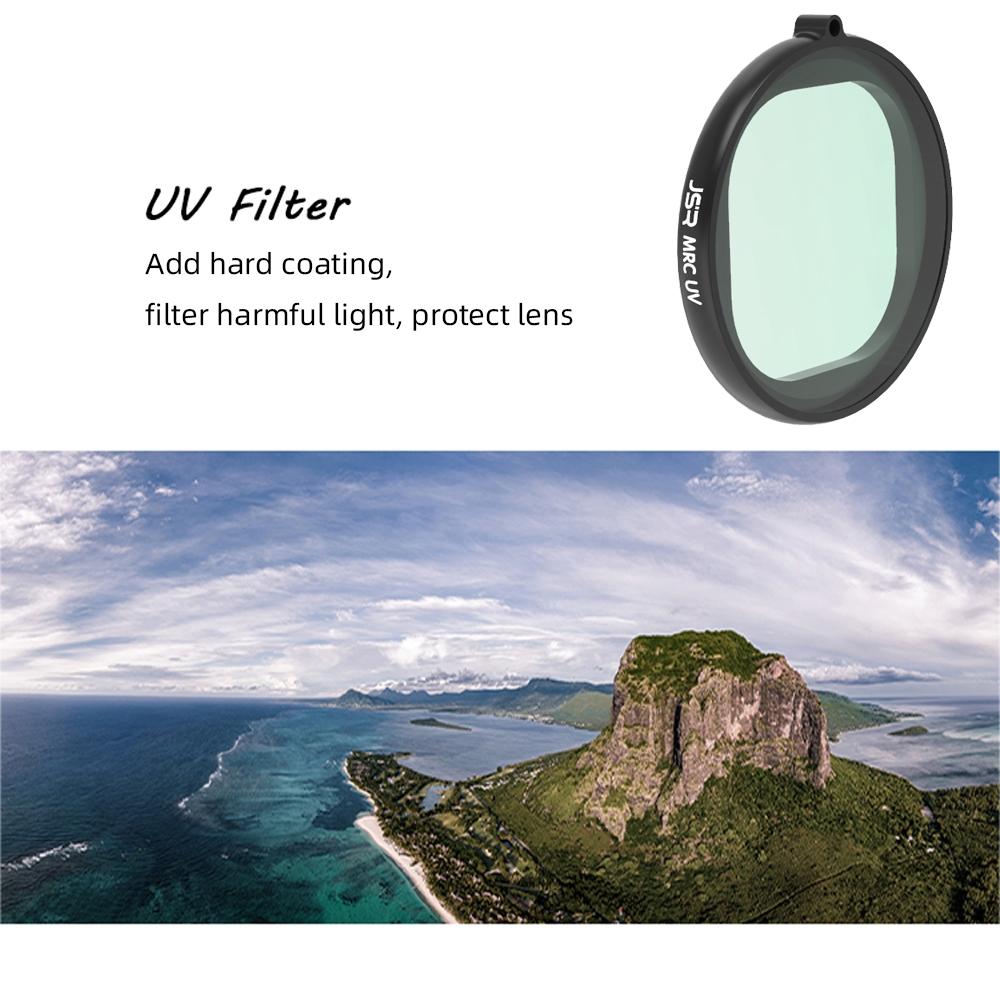 6-In-1 Round Diving Lens Filter For Gopro Hero8-1915197772517216263