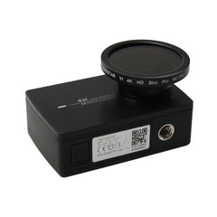 34Mm Pro Lens Filter For Xiaomi Xiaoyi Yi Ii 4K Action Camera - Cpl Uv Nd4 Nd2 Star 6-1915198377994358787