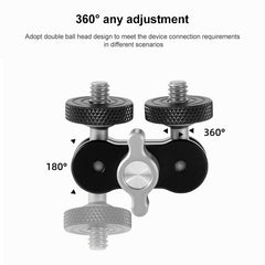 Multi-Function Magic Arm Clamp For Versatile Mounting-1915197953635651587