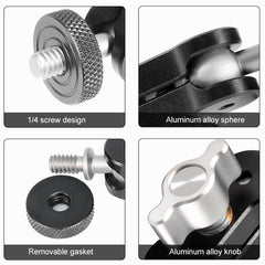 Multi-Function Magic Arm Clamp For Versatile Mounting-1915197953635651589