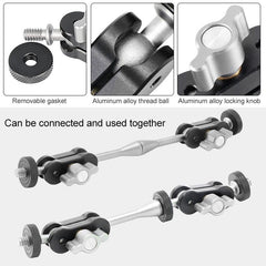 Multi-Function Magic Arm Clamp For Versatile Mounting-1915197792259805186