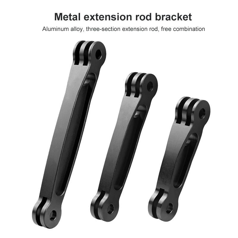 Aluminum Extension Arm For Gopro Hero12 - Joint Grip Extender-1915198226336714754