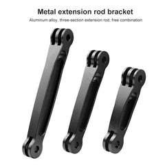 Aluminum Extension Arm For Gopro Hero12 - Joint Grip Extender-1915198226336714754