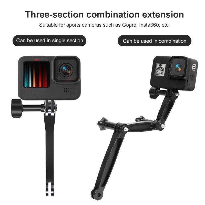 Extend Your Action Camera'S Reach With Aluminum Arm Grip - 6.8Cm-1915197749612122117