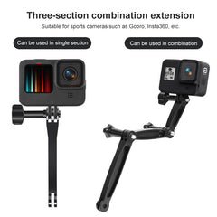 Extend Your Action Camera'S Reach With Aluminum Arm Grip - 6.8Cm-1915197749612122117