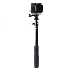 Foldable Tripod Selfie Stick For Action Cameras And Phones - 93Cm-1915198112792711168