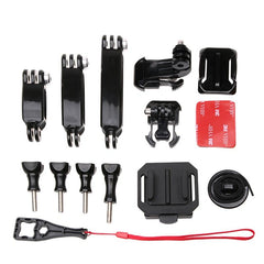 Gopro Front Helmet Mount - Universal Fit-1915197804125491205