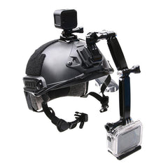 Gopro Front Helmet Mount - Universal Fit-1915197804125491206
