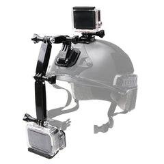 Gopro Front Helmet Mount - Universal Fit-1915197804125491200