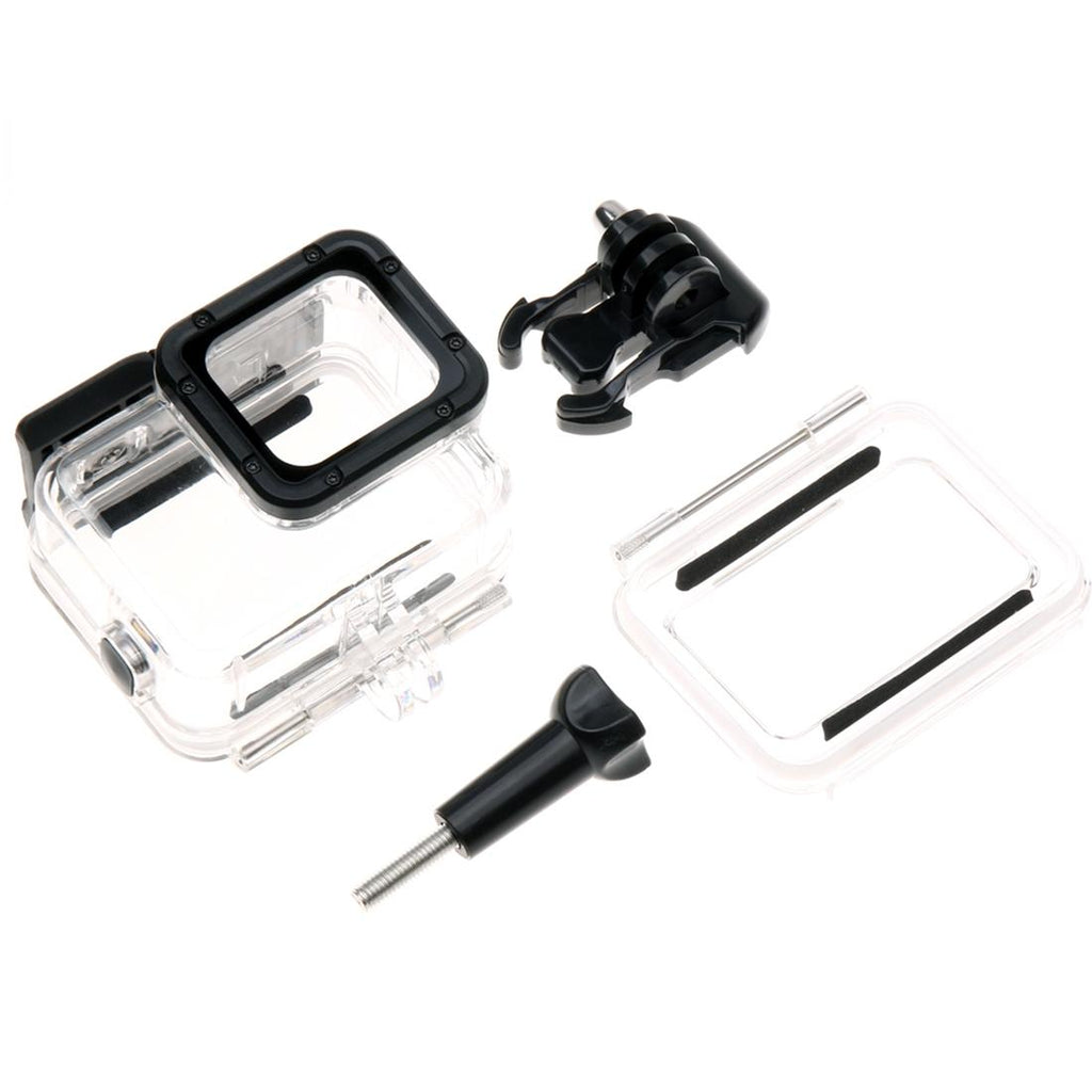 Protective Case For Gopro Hero6 / 5 With Skeleton Housing Buckle Mount And Screw-1915198299548291078