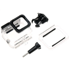 Protective Case For Gopro Hero6 / 5 With Skeleton Housing Buckle Mount And Screw-1915198299548291078