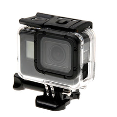 Protective Case For Gopro Hero6 / 5 With Skeleton Housing Buckle Mount And Screw-1915198299548291081