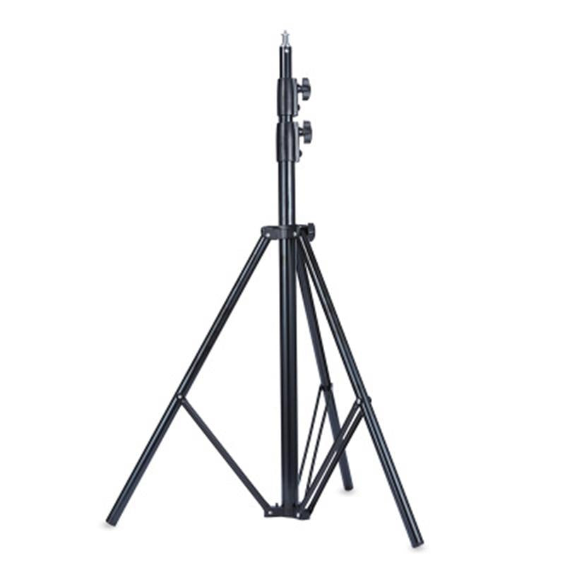 Professional Metal Lighting Stand For Studio Flash - 2.8M Height-1915198227964104704
