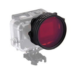 Underwater Lens Filter For Gopro Hero7 / 6 / 5 - 58Mm-1915197984774164487