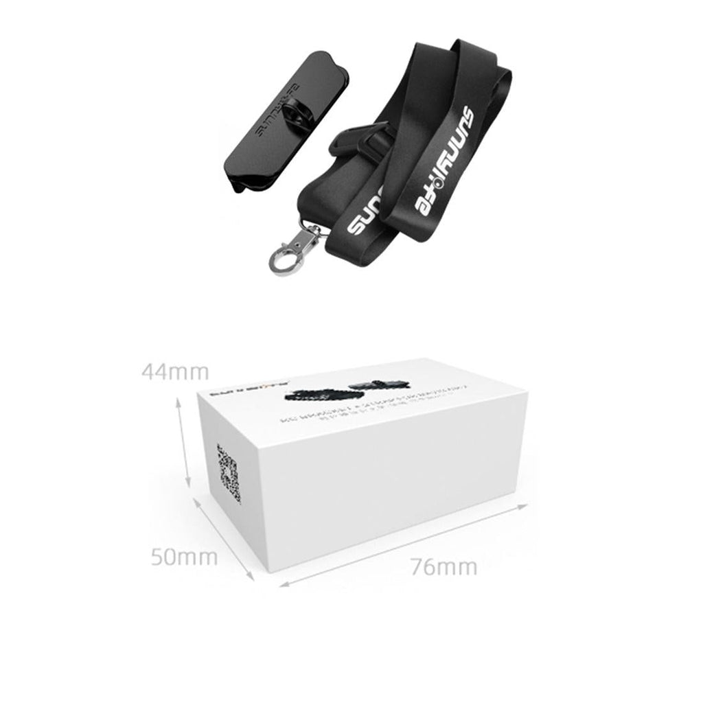Remote Control Lanyard For Dji Mavic Air 2 - Hanging Buckle Bracket-1915198430943252482
