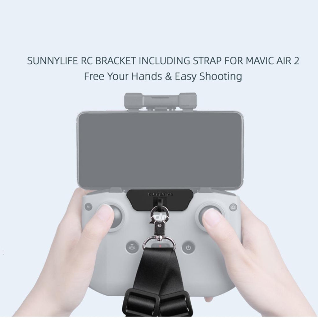 Remote Control Lanyard For Dji Mavic Air 2 - Hanging Buckle Bracket-1915198430943252483
