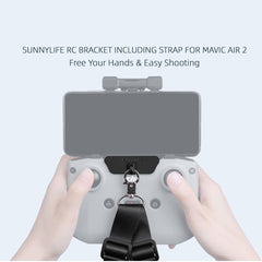 Remote Control Lanyard For Dji Mavic Air 2 - Hanging Buckle Bracket-1915198430943252483