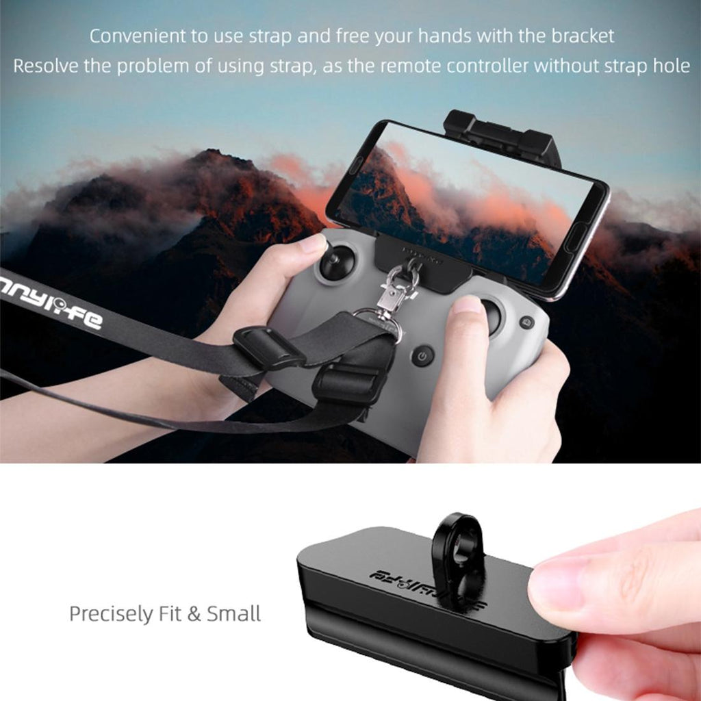 Remote Control Lanyard For Dji Mavic Air 2 - Hanging Buckle Bracket-1915198430943252484